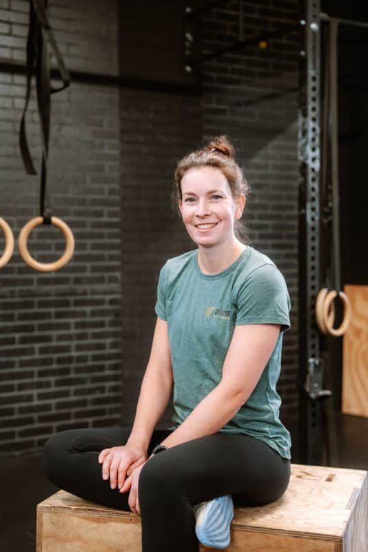 Merel van Doorn - Coach CrossFit Culemborg