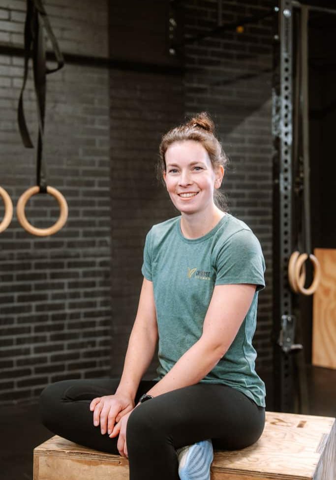 Merel van Doorn - Coach CrossFit Culemborg